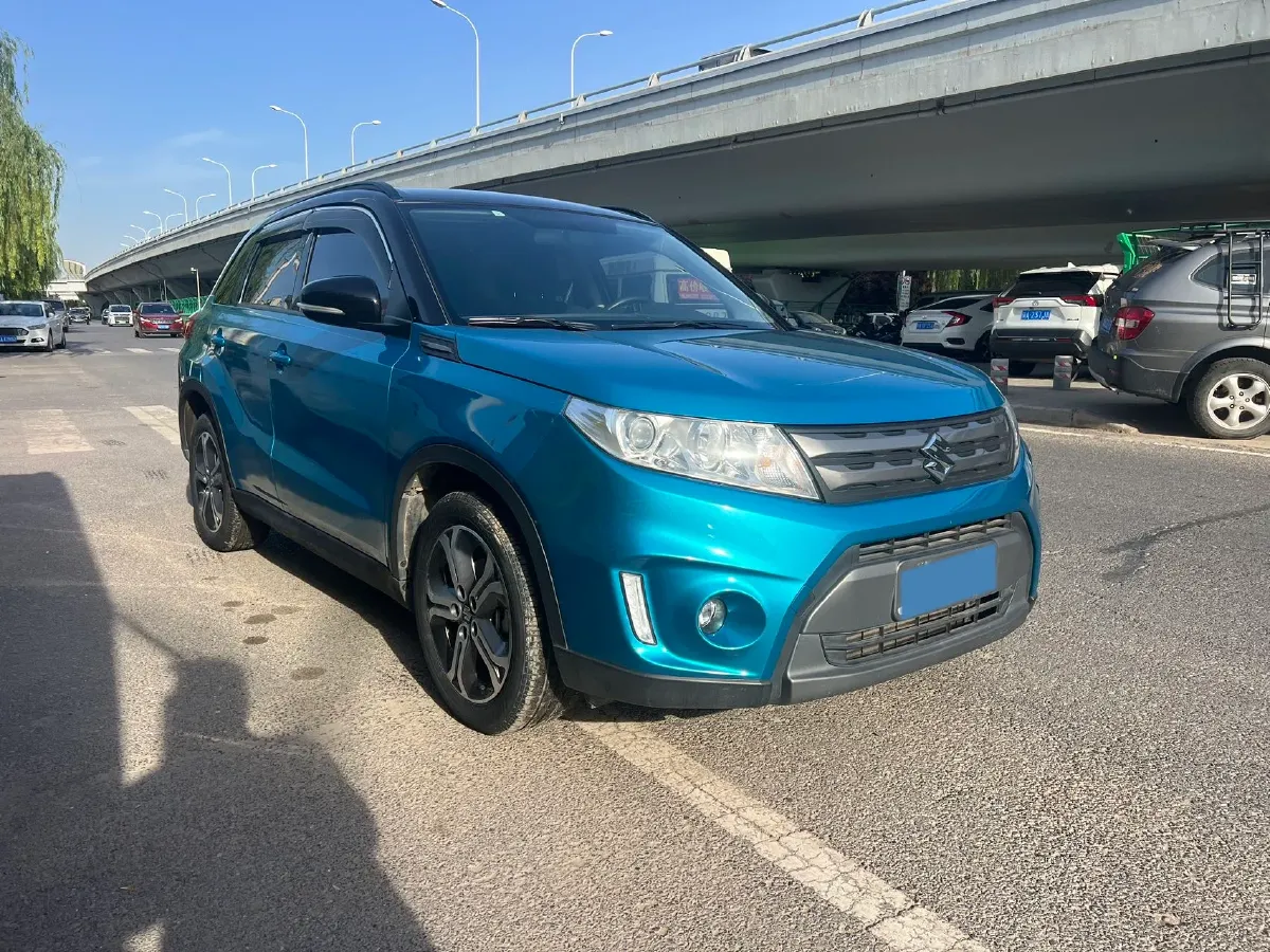2018 Suzuki Vitara 1.4T 140HP L4 6AT,autocango,china used car exporter,china ev exporter,chinese used car exporter,chinese used ev exporter