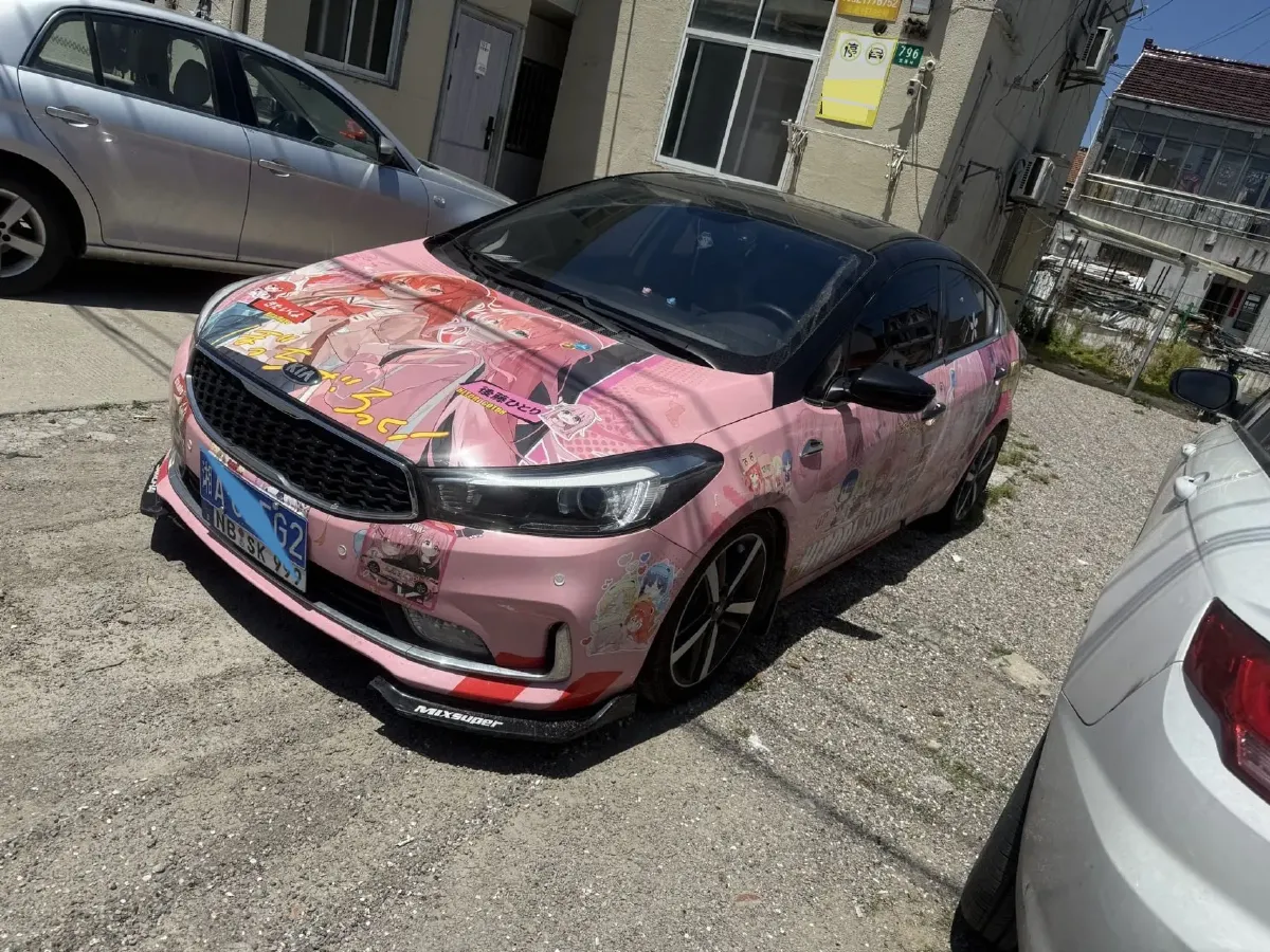 2017 Kia K3 1.6L 128HP L4 6AT,autocango,china used car exporter,china ev exporter,chinese used car exporter,chinese used ev exporter