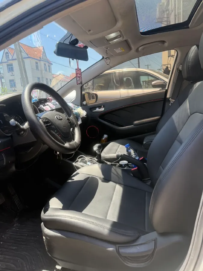 2017 Kia K3 1.6L 128HP L4 6AT,autocango,china used car exporter,china ev exporter,chinese used car exporter,chinese used ev exporter
