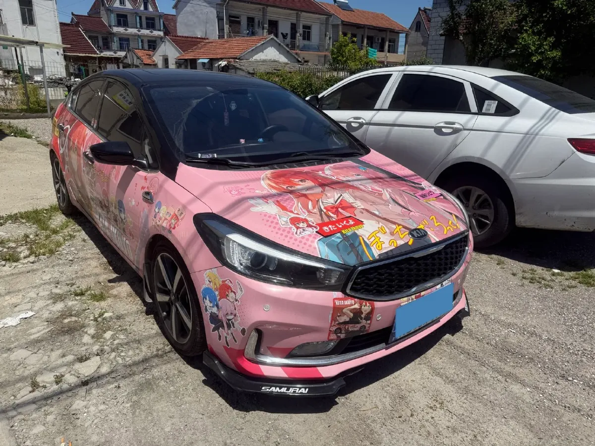 2017 Kia K3 1.6L 128HP L4 6AT,autocango,china used car exporter,china ev exporter,chinese used car exporter,chinese used ev exporter