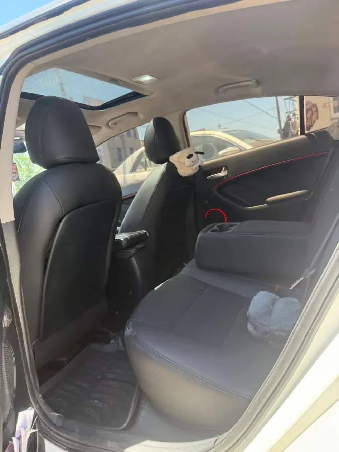 2017 Kia K3 1.6L 128HP L4 6AT,autocango,china used car exporter,china ev exporter,chinese used car exporter,chinese used ev exporter