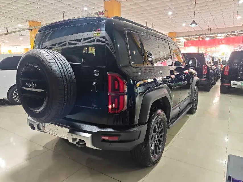 2023 FangChengBao Bao 5 1.5T 194HP L4 E-CVT PHEV 31.8KWH,autocango,china used car exporter,china ev exporter,chinese used car exporter,chinese used ev exporter