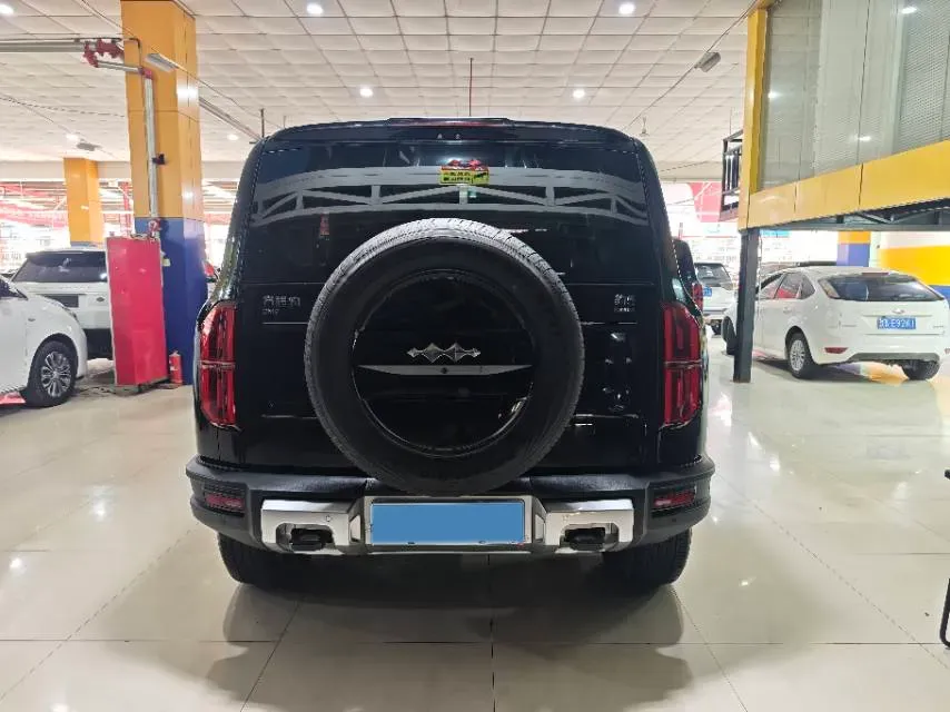 2023 FangChengBao Bao 5 1.5T 194HP L4 E-CVT PHEV 31.8KWH,autocango,china used car exporter,china ev exporter,chinese used car exporter,chinese used ev exporter