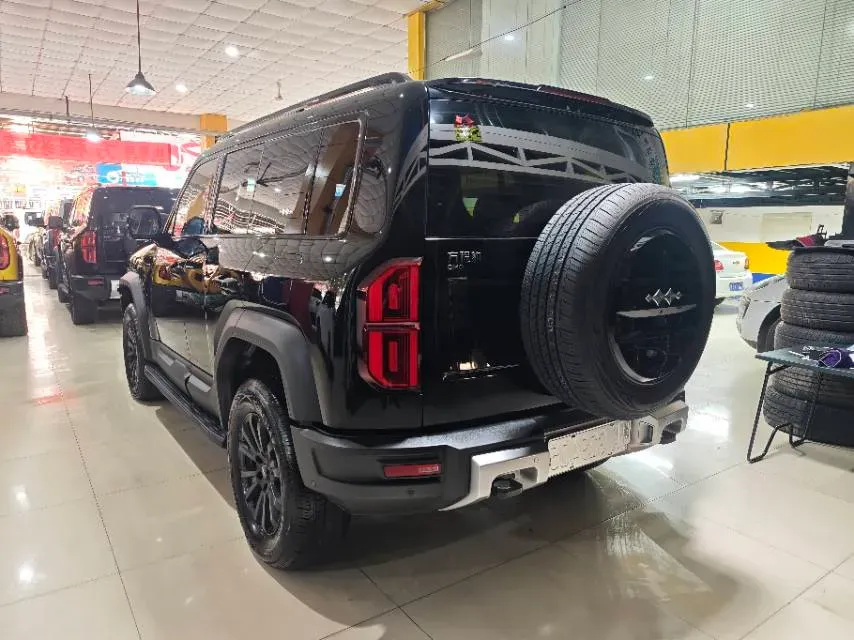 2023 FangChengBao Bao 5 1.5T 194HP L4 E-CVT PHEV 31.8KWH,autocango,china used car exporter,china ev exporter,chinese used car exporter,chinese used ev exporter