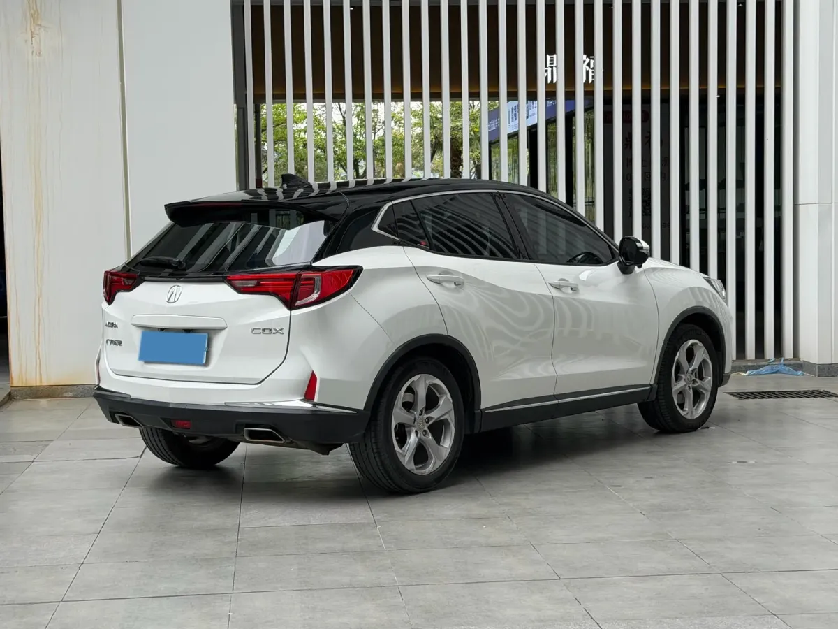 2019 Acura CDX 1.5T 182HP L4 8DCT,autocango,china used car exporter,china ev exporter,chinese used car exporter,chinese used ev exporter
