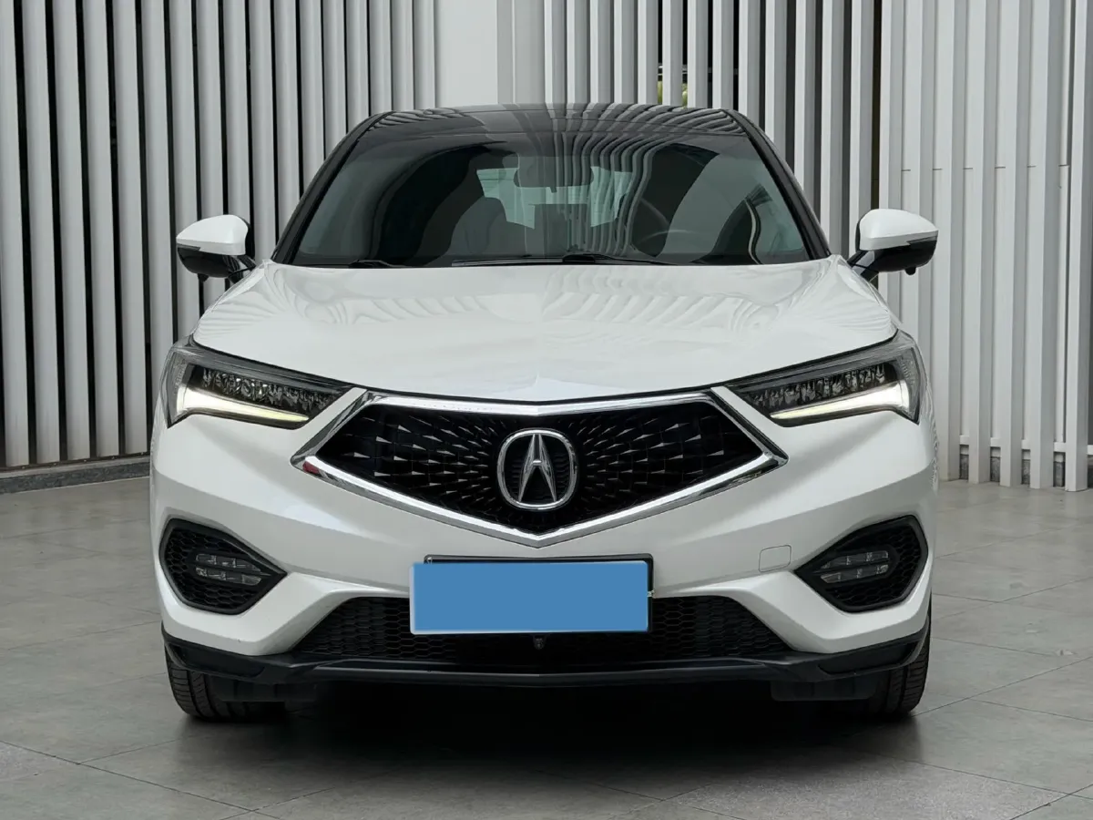 2019 Acura CDX 1.5T 182HP L4 8DCT,autocango,china used car exporter,china ev exporter,chinese used car exporter,chinese used ev exporter