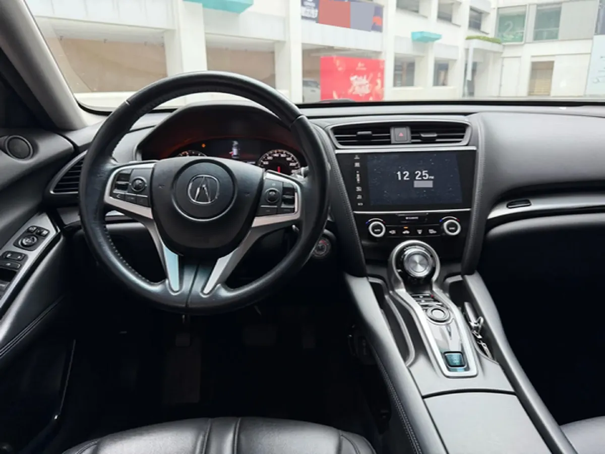2019 Acura CDX 1.5T 182HP L4 8DCT,autocango,china used car exporter,china ev exporter,chinese used car exporter,chinese used ev exporter