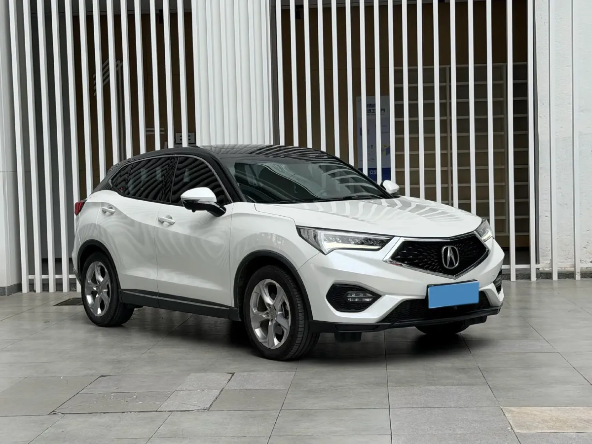2019 Acura CDX 1.5T 182HP L4 8DCT,autocango,china used car exporter,china ev exporter,chinese used car exporter,chinese used ev exporter