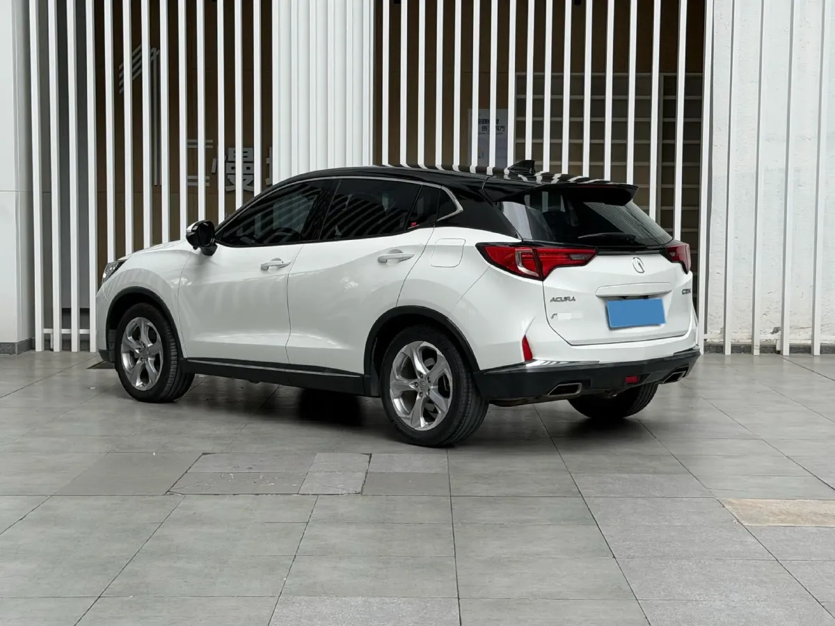 2019 Acura CDX 1.5T 182HP L4 8DCT,autocango,china used car exporter,china ev exporter,chinese used car exporter,chinese used ev exporter
