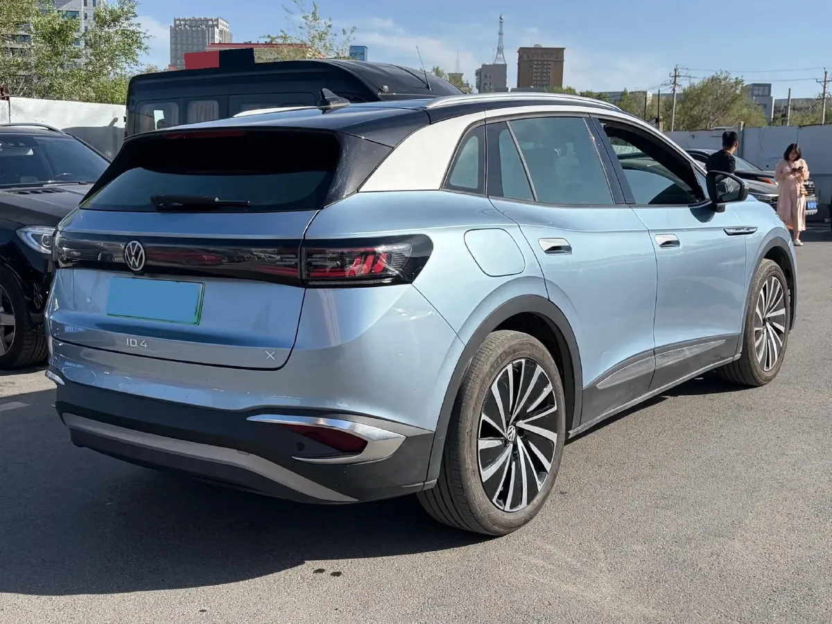 2021 Volkswagen ID.4 X BEV 83.4KWH,autocango,china used car exporter,china ev exporter,chinese used car exporter,chinese used ev exporter