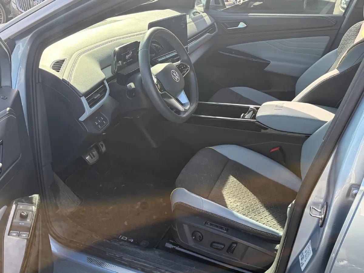 2021 Volkswagen ID.4 X BEV 83.4KWH,autocango,china used car exporter,china ev exporter,chinese used car exporter,chinese used ev exporter
