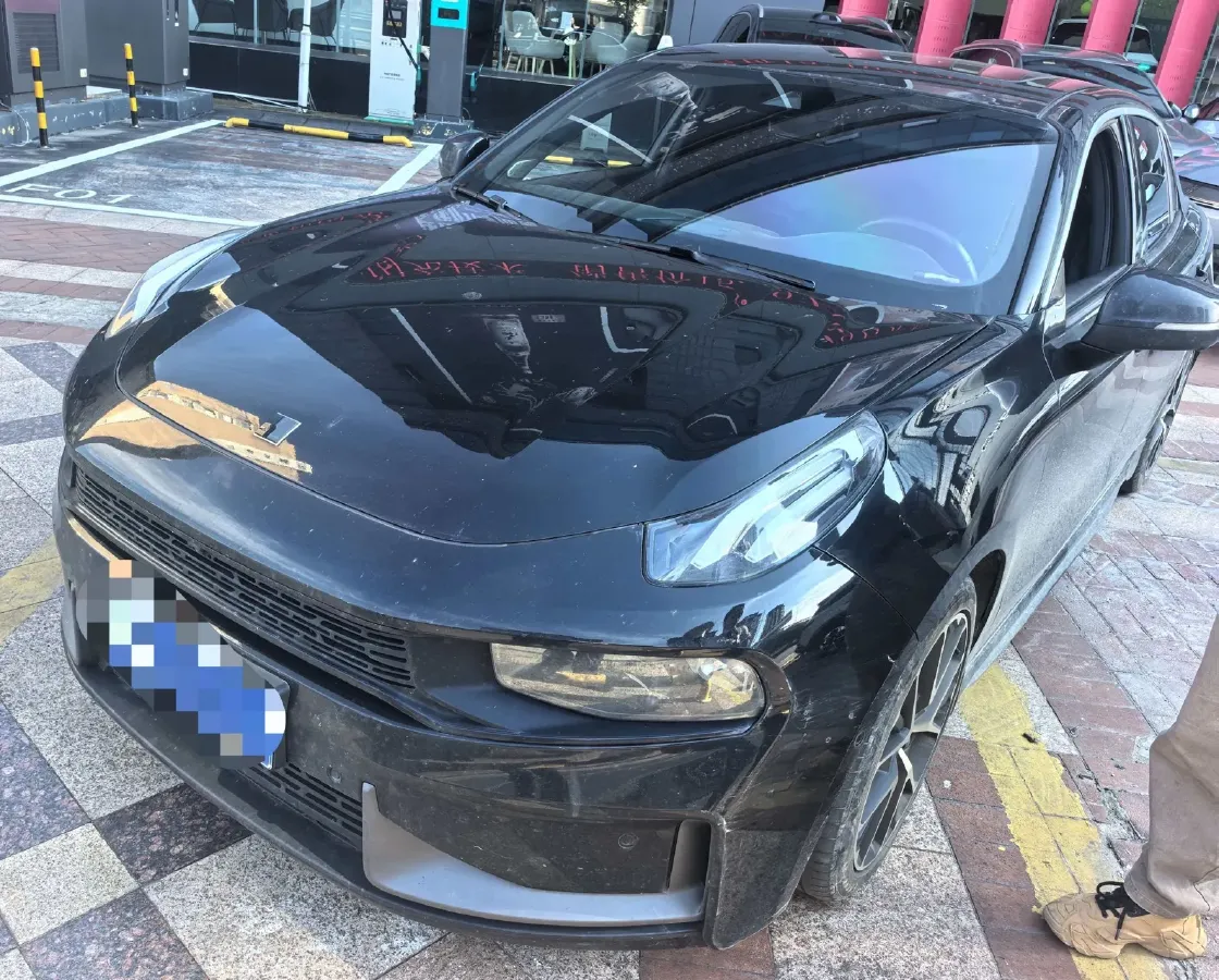 2022 LYNK&CO 03 2.0T 190HP L4 7DCT,autocango,china used car exporter,china ev exporter,chinese used car exporter,chinese used ev exporter