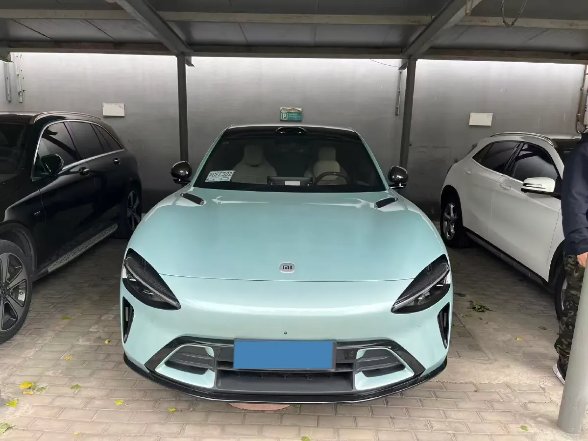 2025 MI YU7 BEV 101.7KWH,autocango,china used car exporter,china ev exporter,chinese used car exporter,chinese used ev exporter