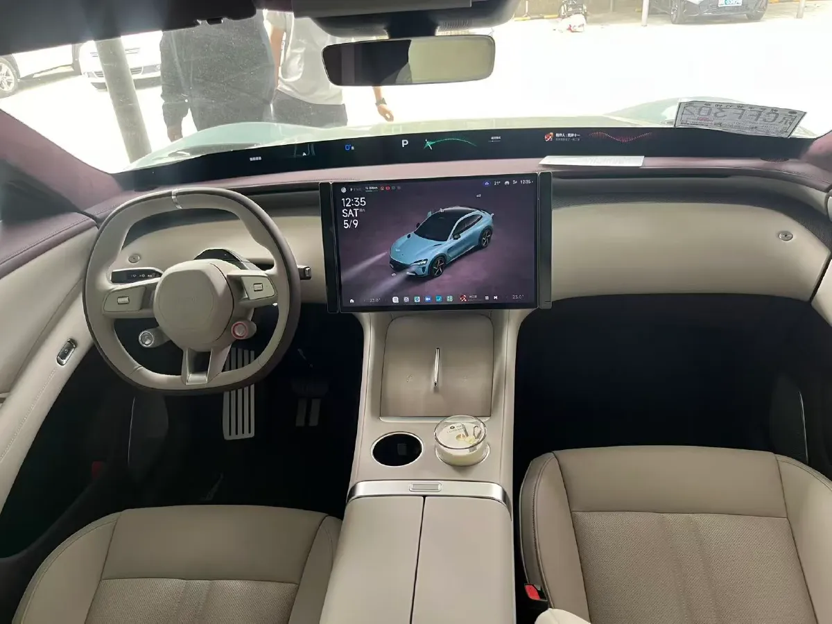 2025 MI YU7 BEV 101.7KWH,autocango,china used car exporter,china ev exporter,chinese used car exporter,chinese used ev exporter