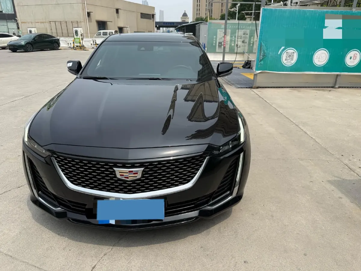 2022 Cadillac CT5 2.0T 237HP L4 10AT,autocango,china used car exporter,china ev exporter,chinese used car exporter,chinese used ev exporter