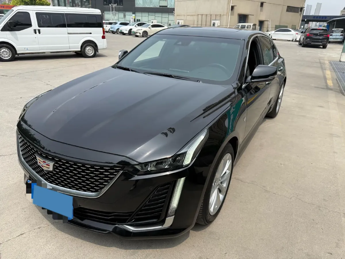 2022 Cadillac CT5 2.0T 237HP L4 10AT,autocango,china used car exporter,china ev exporter,chinese used car exporter,chinese used ev exporter
