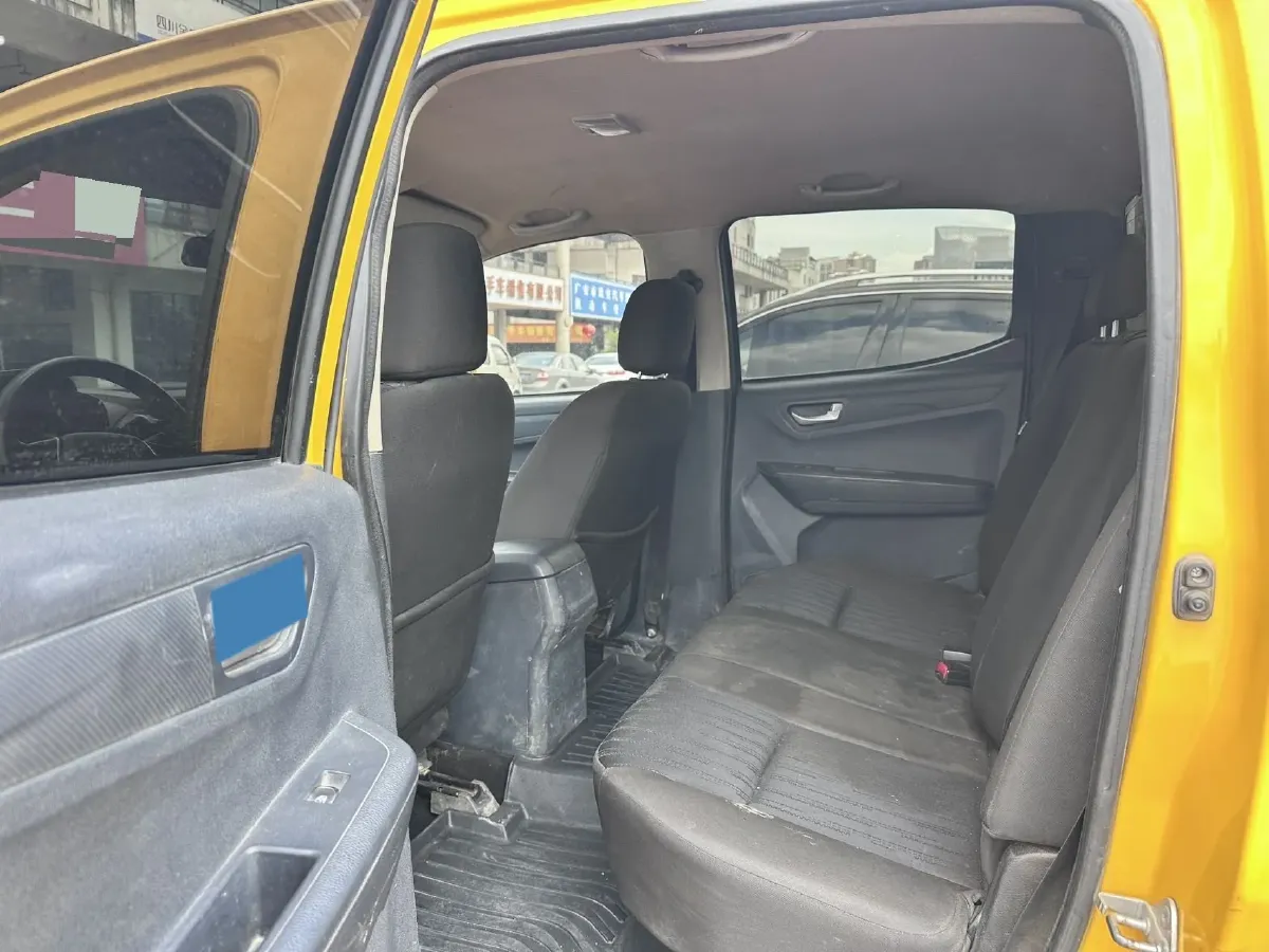 2018 Isuzu RE-MAX Jim 2.8T 116HP L4 5MT,autocango,china used car exporter,china ev exporter,chinese used car exporter,chinese used ev exporter