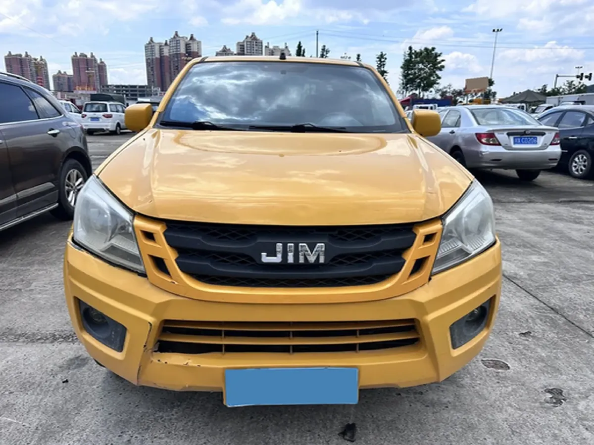 2018 Isuzu RE-MAX Jim 2.8T 116HP L4 5MT,autocango,china used car exporter,china ev exporter,chinese used car exporter,chinese used ev exporter