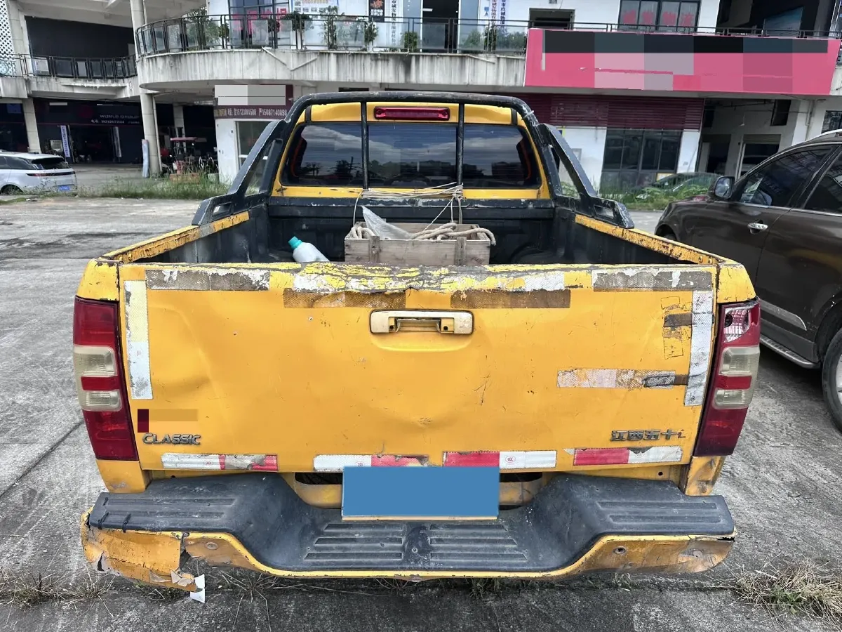 2018 Isuzu RE-MAX Jim 2.8T 116HP L4 5MT,autocango,china used car exporter,china ev exporter,chinese used car exporter,chinese used ev exporter