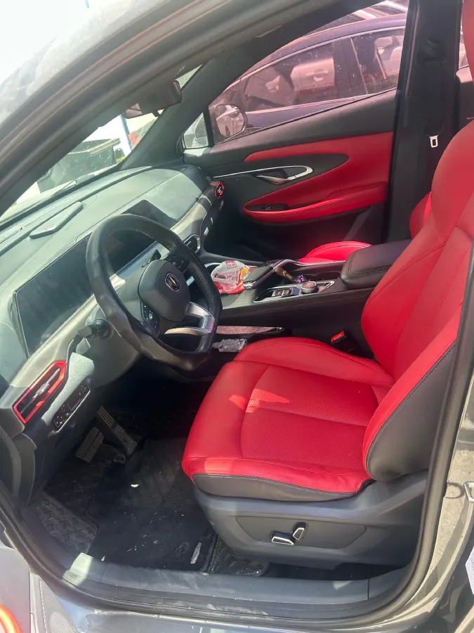 2020 ChangAn UNI-T 1.5T 180HP L4 7DCT,autocango,china used car exporter,china ev exporter,chinese used car exporter,chinese used ev exporter