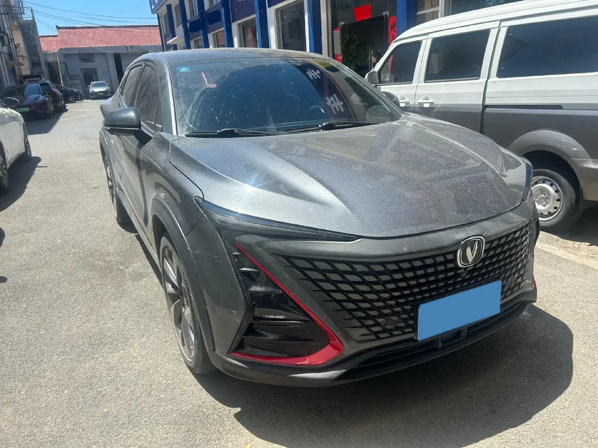 2020 ChangAn UNI-T 1.5T 180HP L4 7DCT,autocango,china used car exporter,china ev exporter,chinese used car exporter,chinese used ev exporter