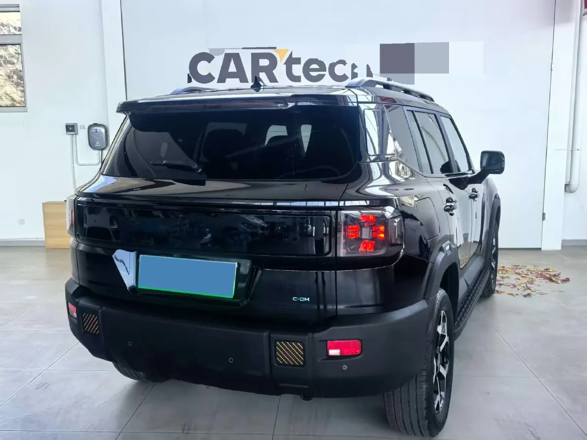 2025 Jetour ShanHai T1 1.5T 156HP L4 1DHT PHEV,autocango,china used car exporter,china ev exporter,chinese used car exporter,chinese used ev exporter