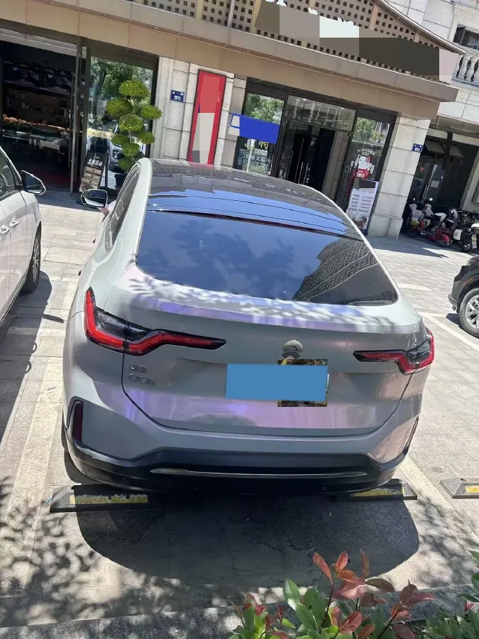 2020 NIO EC6 BEV 70KWH,autocango,china used car exporter,china ev exporter,chinese used car exporter,chinese used ev exporter