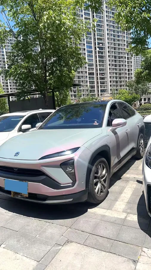 2020 NIO EC6 BEV 70KWH,autocango,china used car exporter,china ev exporter,chinese used car exporter,chinese used ev exporter