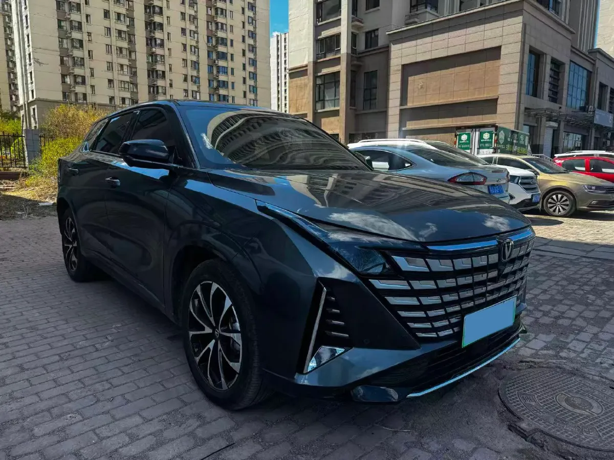 2024 ChangAn UNI-Z 1.5L 98HP L4 E-CVT PHEV 18.4KWH,autocango,china used car exporter,china ev exporter,chinese used car exporter,chinese used ev exporter