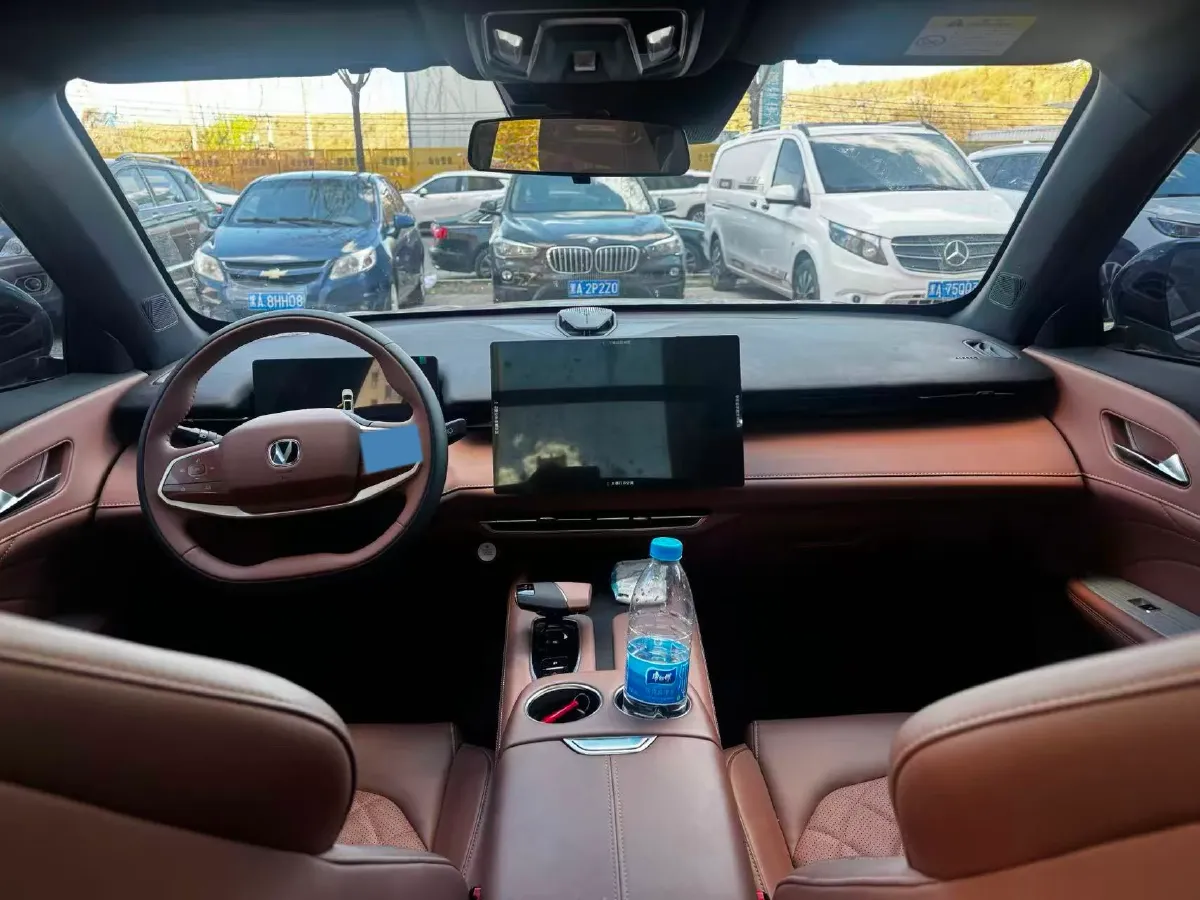 2024 ChangAn UNI-Z 1.5L 98HP L4 E-CVT PHEV 18.4KWH,autocango,china used car exporter,china ev exporter,chinese used car exporter,chinese used ev exporter