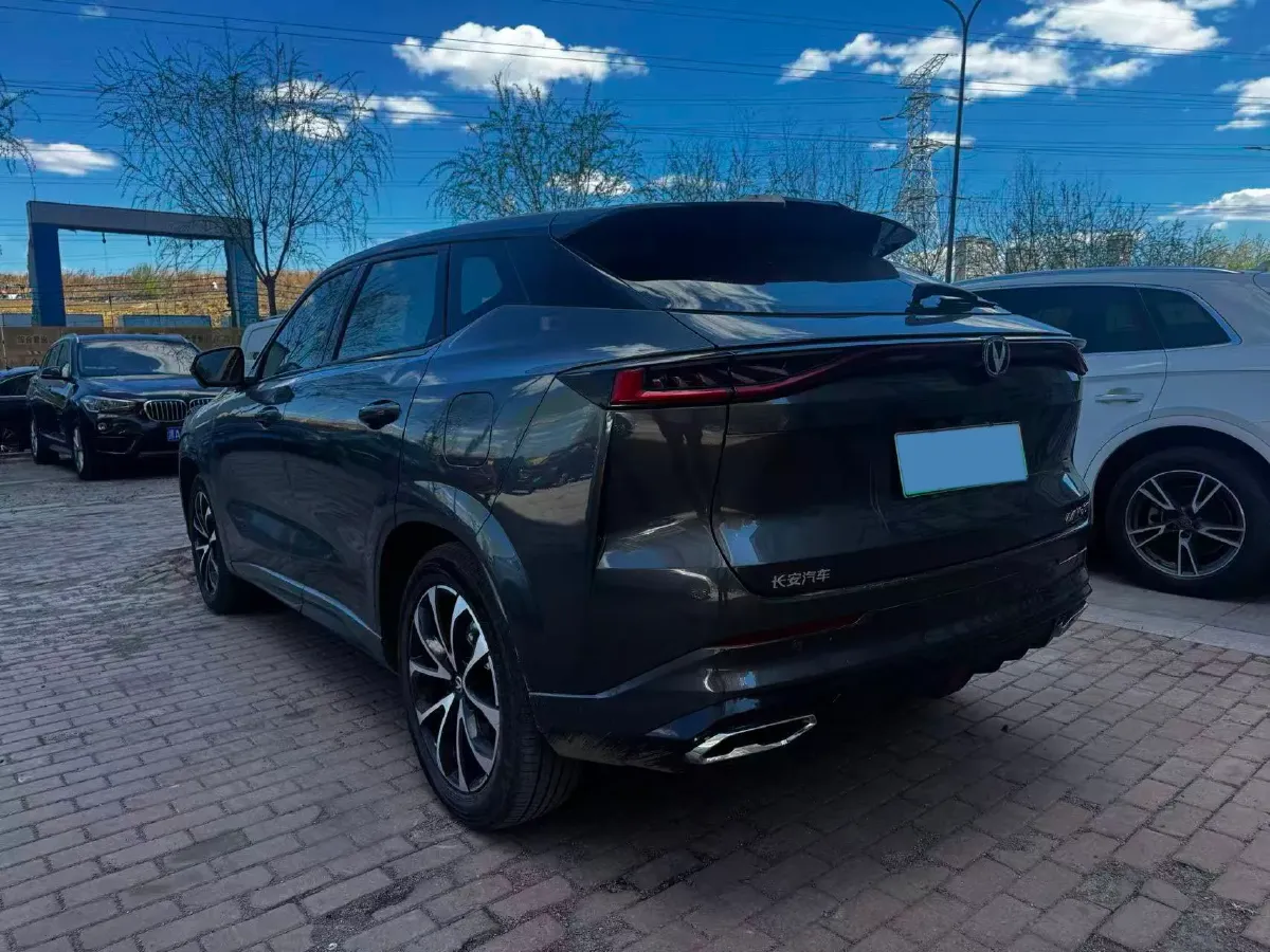 2024 ChangAn UNI-Z 1.5L 98HP L4 E-CVT PHEV 18.4KWH,autocango,china used car exporter,china ev exporter,chinese used car exporter,chinese used ev exporter