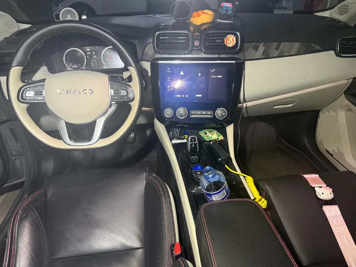 2019 LYNK&CO 02 2.0T 190HP L4 6AT,autocango,china used car exporter,china ev exporter,chinese used car exporter,chinese used ev exporter
