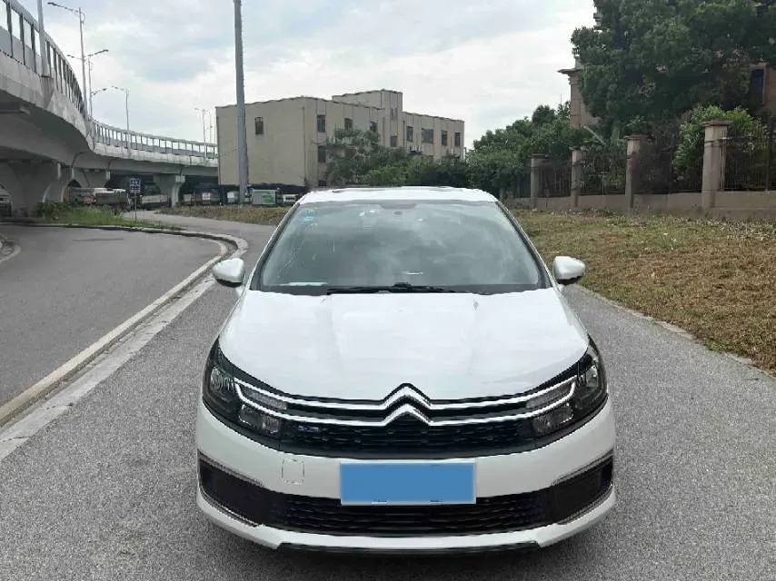 2018 Citroen C4L 1.2T 136HP L3 6AT,autocango,china used car exporter,china ev exporter,chinese used car exporter,chinese used ev exporter