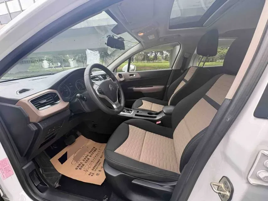2018 Citroen C4L 1.2T 136HP L3 6AT,autocango,china used car exporter,china ev exporter,chinese used car exporter,chinese used ev exporter