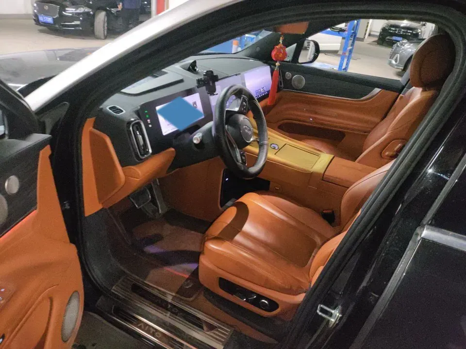 2024 HIMA AITO M9 1.5T 152HP L4 REEV 52KWH,autocango,china used car exporter,china ev exporter,chinese used car exporter,chinese used ev exporter