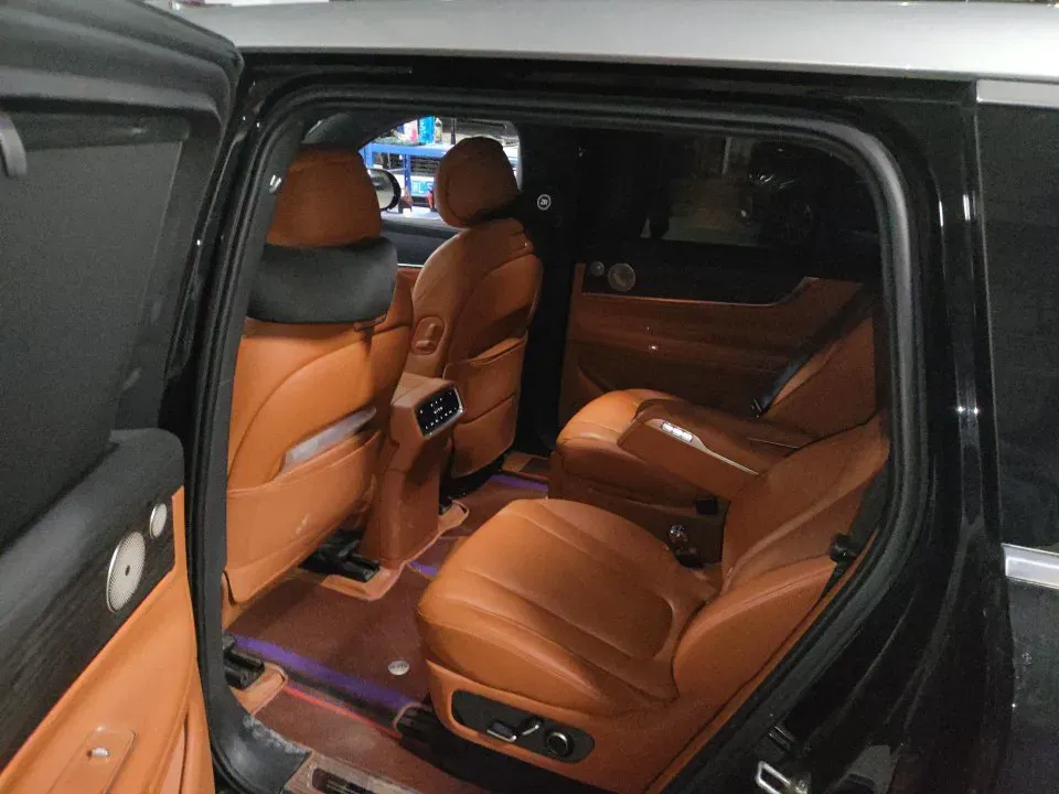 2024 HIMA AITO M9 1.5T 152HP L4 REEV 52KWH,autocango,china used car exporter,china ev exporter,chinese used car exporter,chinese used ev exporter