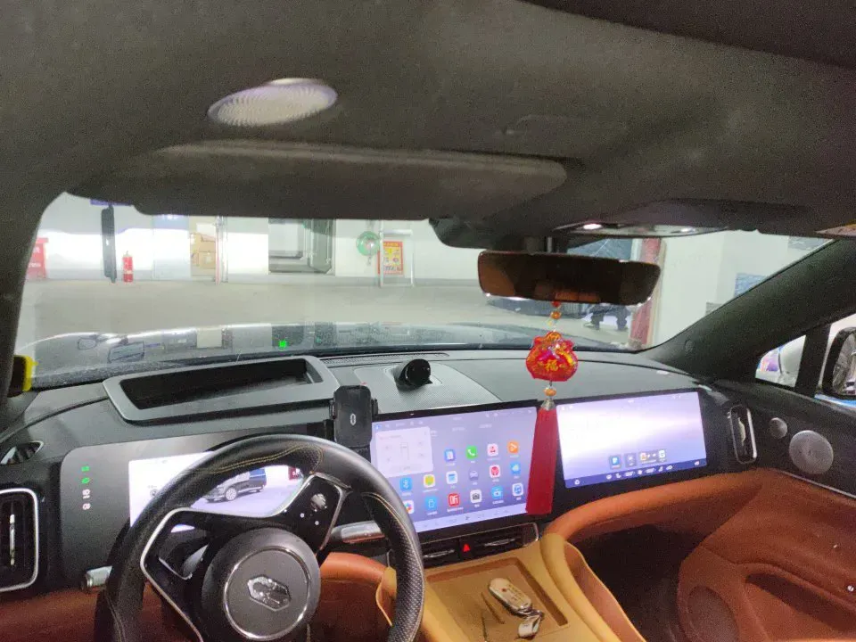2024 HIMA AITO M9 1.5T 152HP L4 REEV 52KWH,autocango,china used car exporter,china ev exporter,chinese used car exporter,chinese used ev exporter