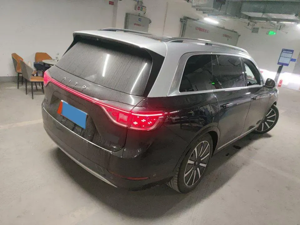 2024 HIMA AITO M9 1.5T 152HP L4 REEV 52KWH,autocango,china used car exporter,china ev exporter,chinese used car exporter,chinese used ev exporter