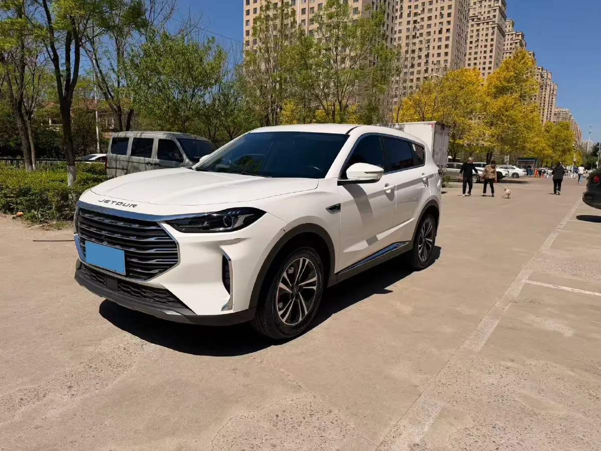 2021 Jetour X70 Plus 1.5T 156HP L4 6DCT,autocango,china used car exporter,china ev exporter,chinese used car exporter,chinese used ev exporter