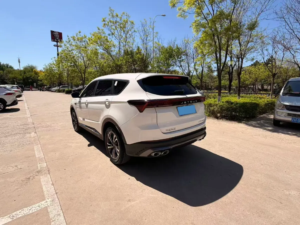 2021 Jetour X70 Plus 1.5T 156HP L4 6DCT,autocango,china used car exporter,china ev exporter,chinese used car exporter,chinese used ev exporter