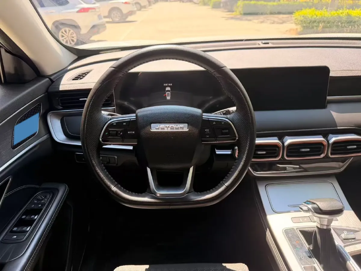 2021 Jetour X70 Plus 1.5T 156HP L4 6DCT,autocango,china used car exporter,china ev exporter,chinese used car exporter,chinese used ev exporter