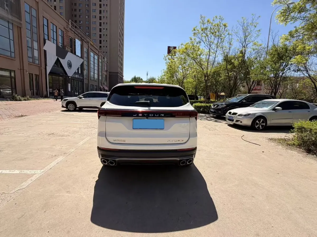 2021 Jetour X70 Plus 1.5T 156HP L4 6DCT,autocango,china used car exporter,china ev exporter,chinese used car exporter,chinese used ev exporter