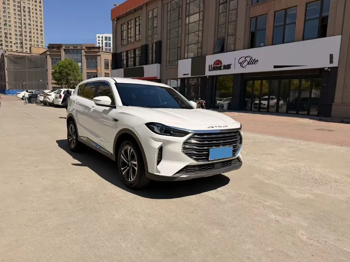 2021 Jetour X70 Plus 1.5T 156HP L4 6DCT,autocango,china used car exporter,china ev exporter,chinese used car exporter,chinese used ev exporter