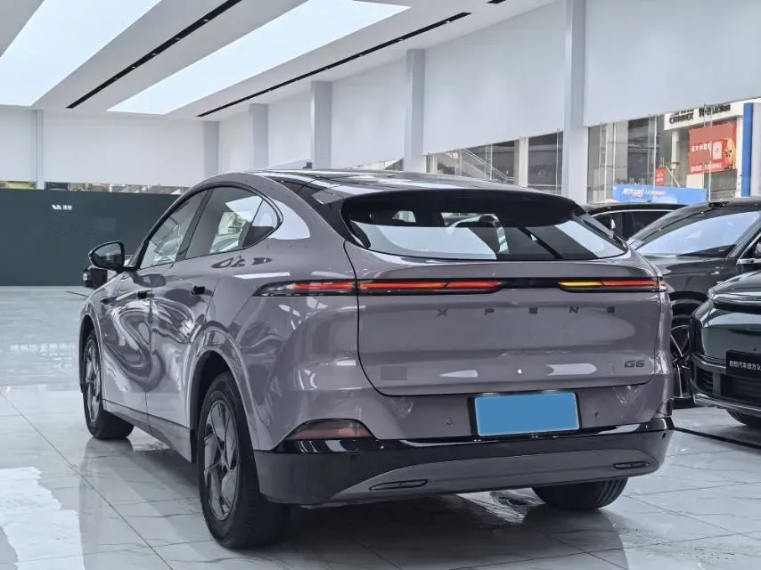 2025 Xpeng G6 BEV 68.5KWH,autocango,china used car exporter,china ev exporter,chinese used car exporter,chinese used ev exporter