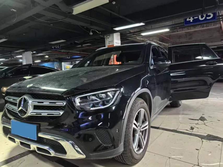 2021 Mercedes-Benz GLC Class 2.0T 197HP L4 9AT,autocango,china used car exporter,china ev exporter,chinese used car exporter,chinese used ev exporter