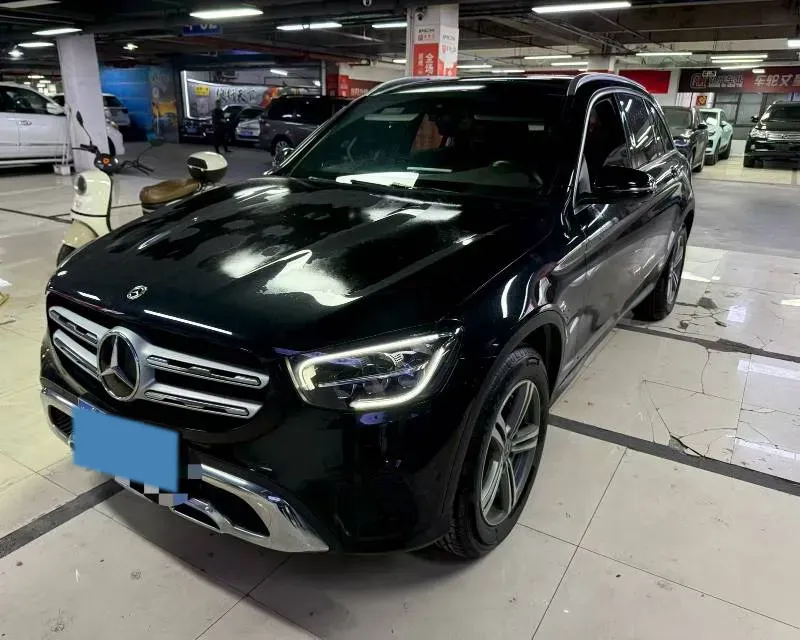 2021 Mercedes-Benz GLC Class 2.0T 197HP L4 9AT,autocango,china used car exporter,china ev exporter,chinese used car exporter,chinese used ev exporter
