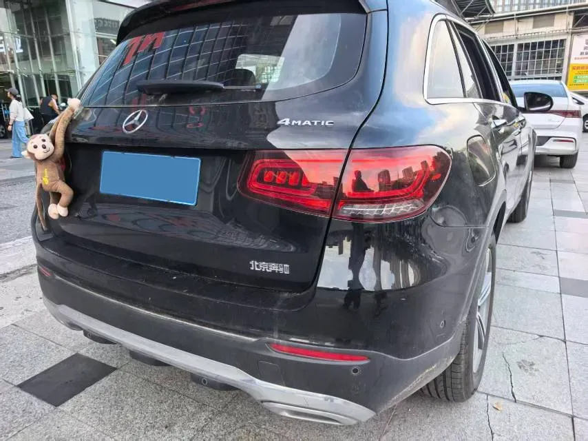 2021 Mercedes-Benz GLC Class 2.0T 197HP L4 9AT,autocango,china used car exporter,china ev exporter,chinese used car exporter,chinese used ev exporter
