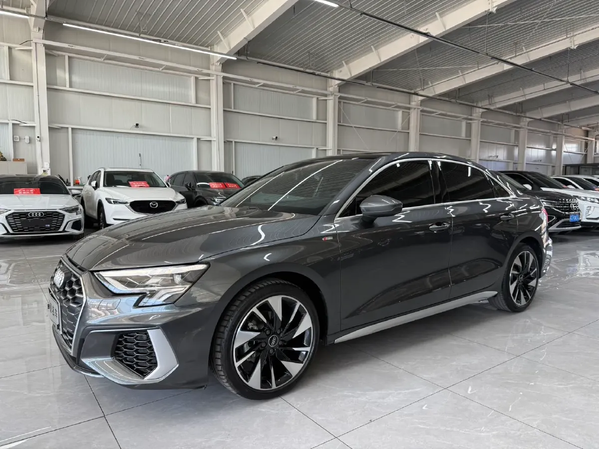 2023 Audi A3 1.4T 150HP L4 7DCT,autocango,china used car exporter,china ev exporter,chinese used car exporter,chinese used ev exporter