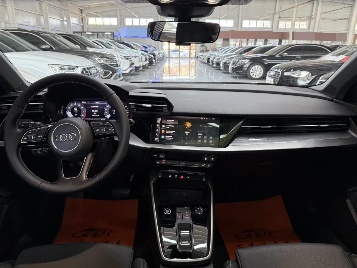 2023 Audi A3 1.4T 150HP L4 7DCT,autocango,china used car exporter,china ev exporter,chinese used car exporter,chinese used ev exporter