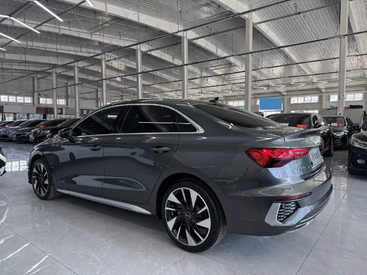 2023 Audi A3 1.4T 150HP L4 7DCT,autocango,china used car exporter,china ev exporter,chinese used car exporter,chinese used ev exporter